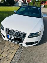 Audi S5 Cabrio - gebrauchte Audi S5 aus dem Jahr 2010