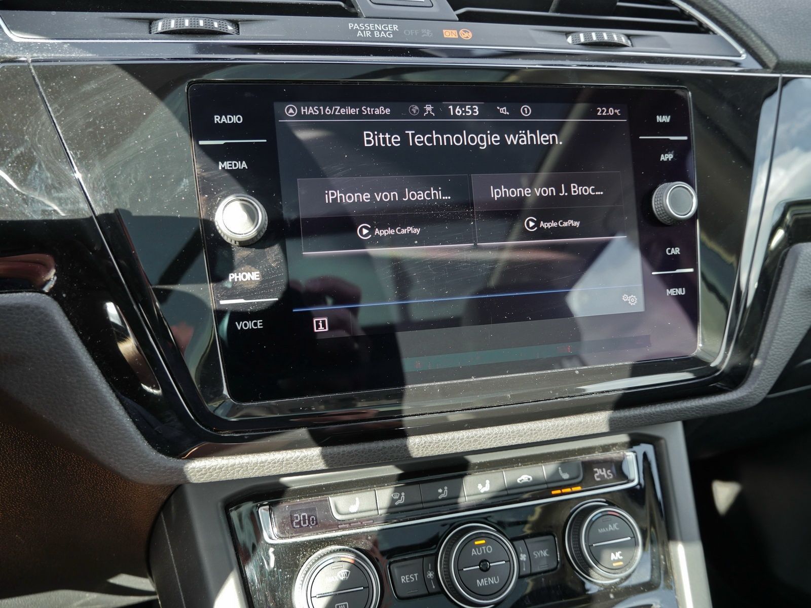 Volkswagen Touran - Bild 18