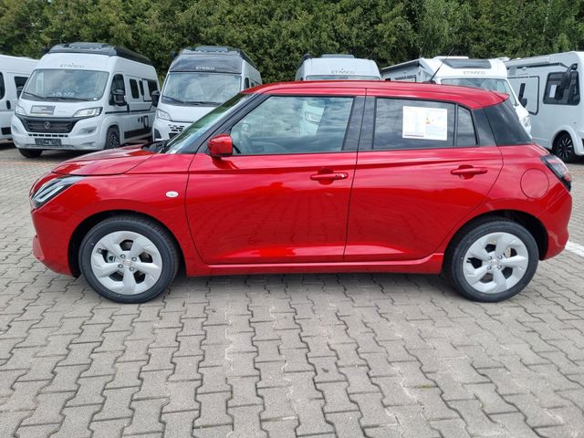 Suzuki SWIFT 1.2 Dualjet Comfort Allgrip Hybrid 4x4