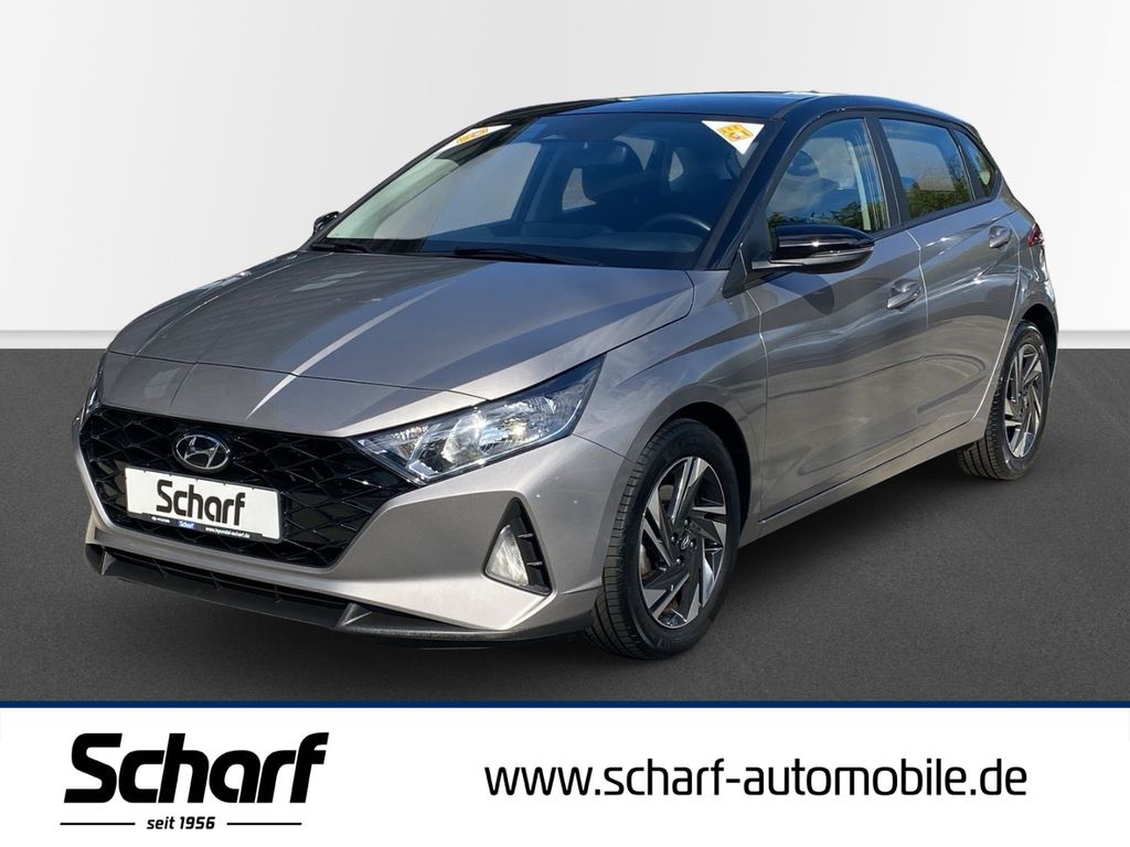 Image of Hyundai i20