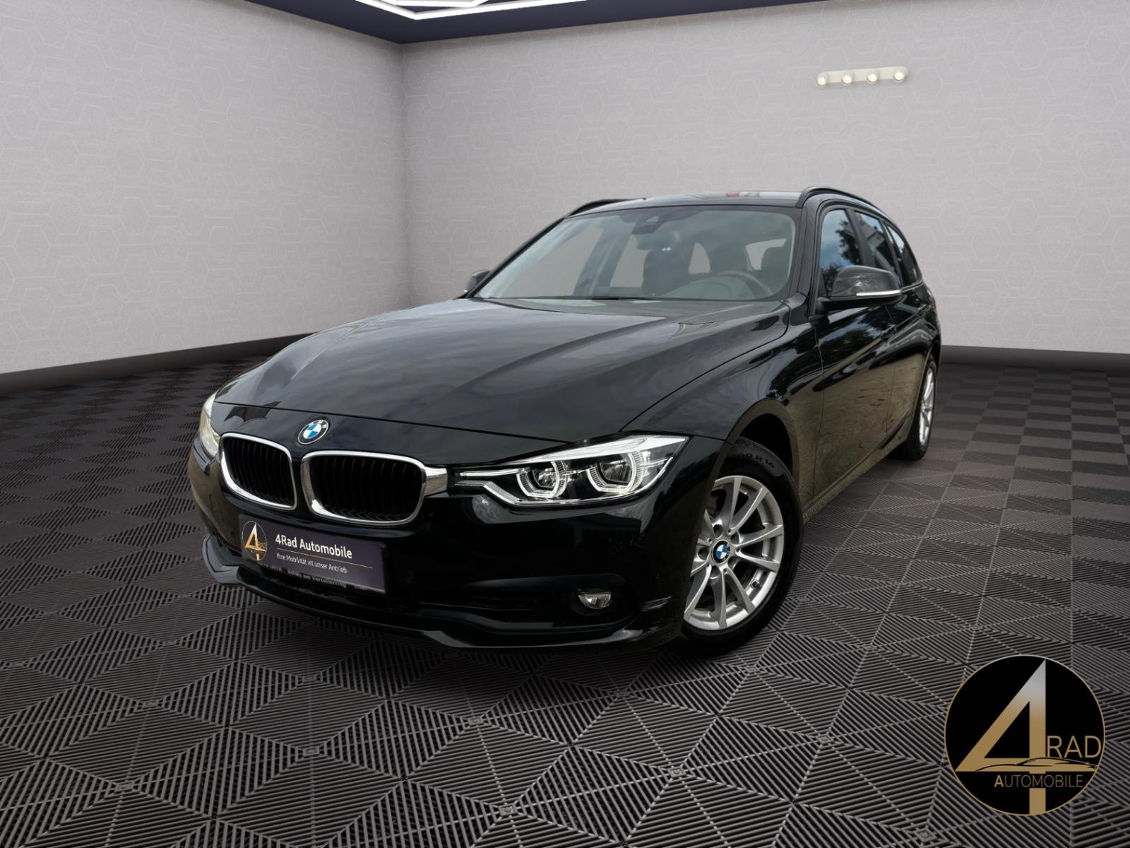 BMW 320 i Touring Advantage