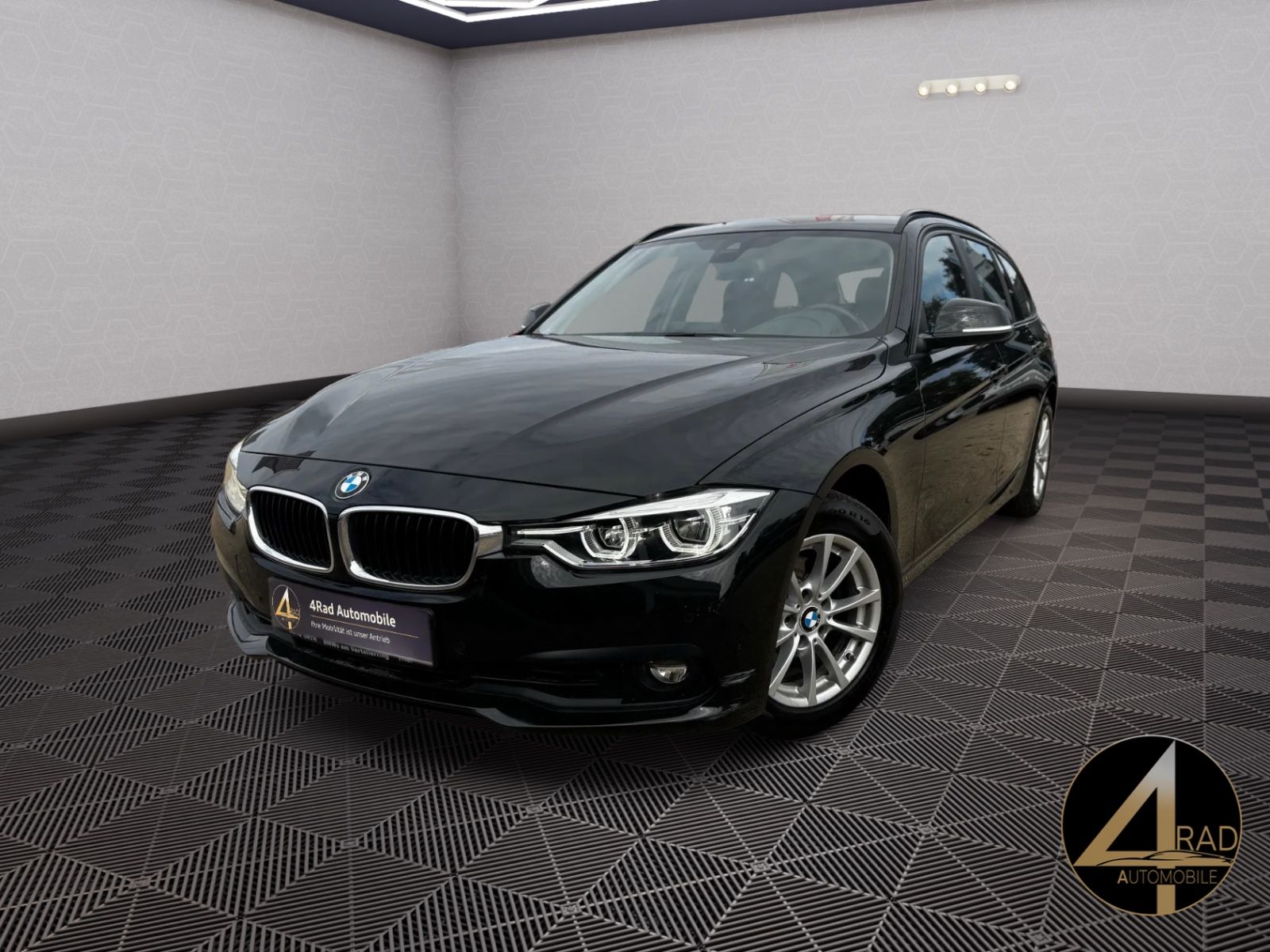 BMW 320 - 1