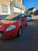 Fiat Grande Punto 1.4 Benziner | TÜV bis 0... - Fiat Grande Punto Gebrauchtwagen in Stuttgart