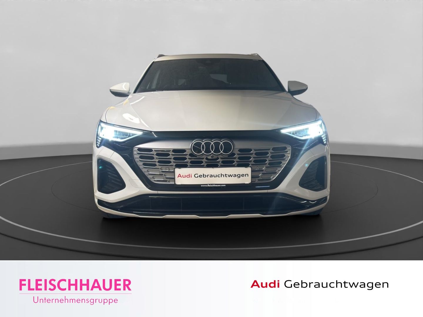 Audi Q8 e-tron 50 quattro S line MATRIX 360 ACC NAVI foto 2