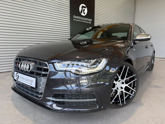 Audi S6 S TRONIC QUATTRO/360°/BOSE/LED