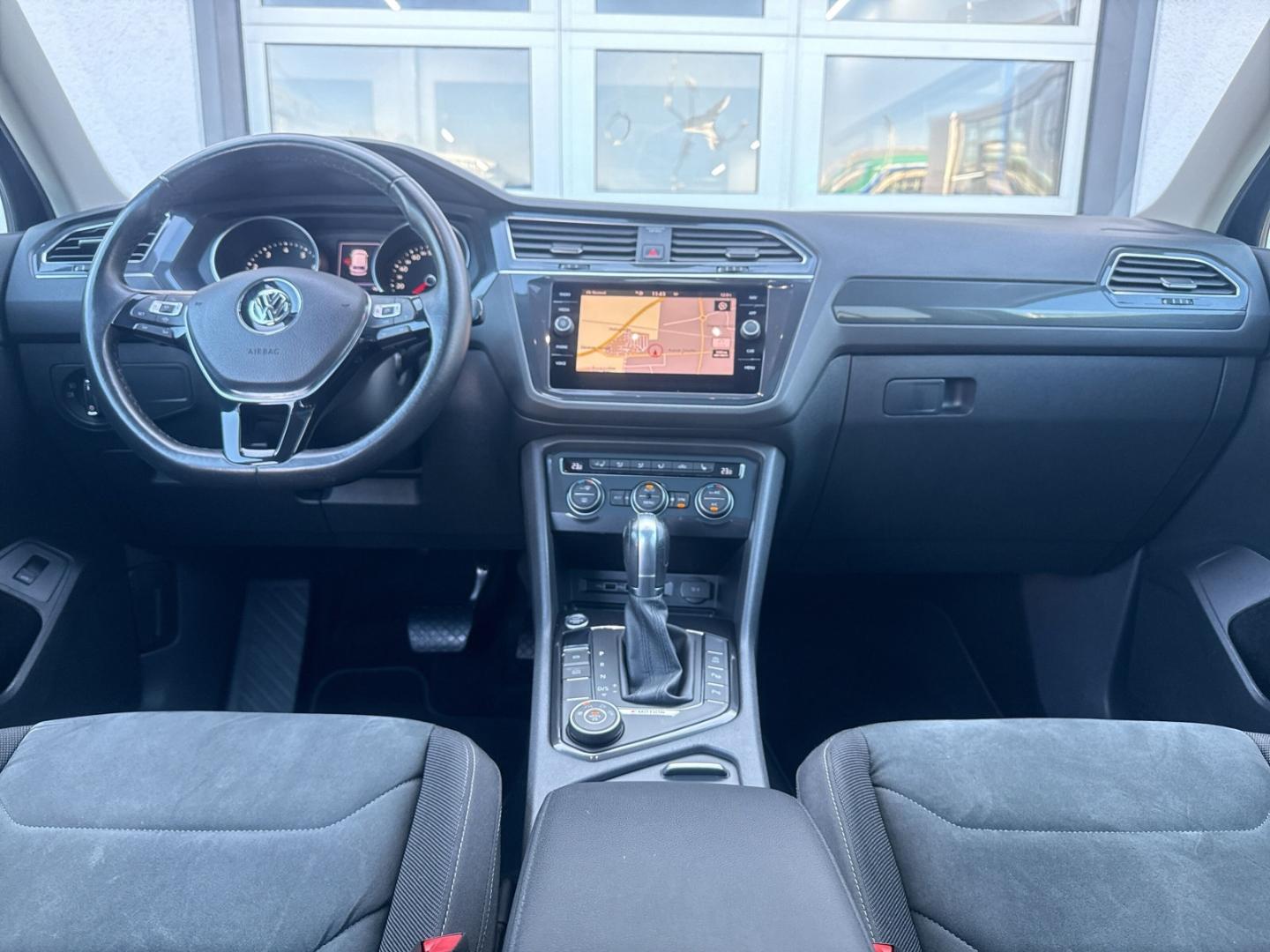 Volkswagen Tiguan Allspace Highline 2,0 TSI DSG 4Motion Pan