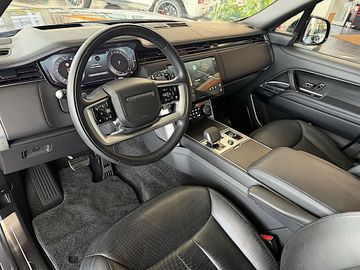 Land-Rover Range Rover - 8