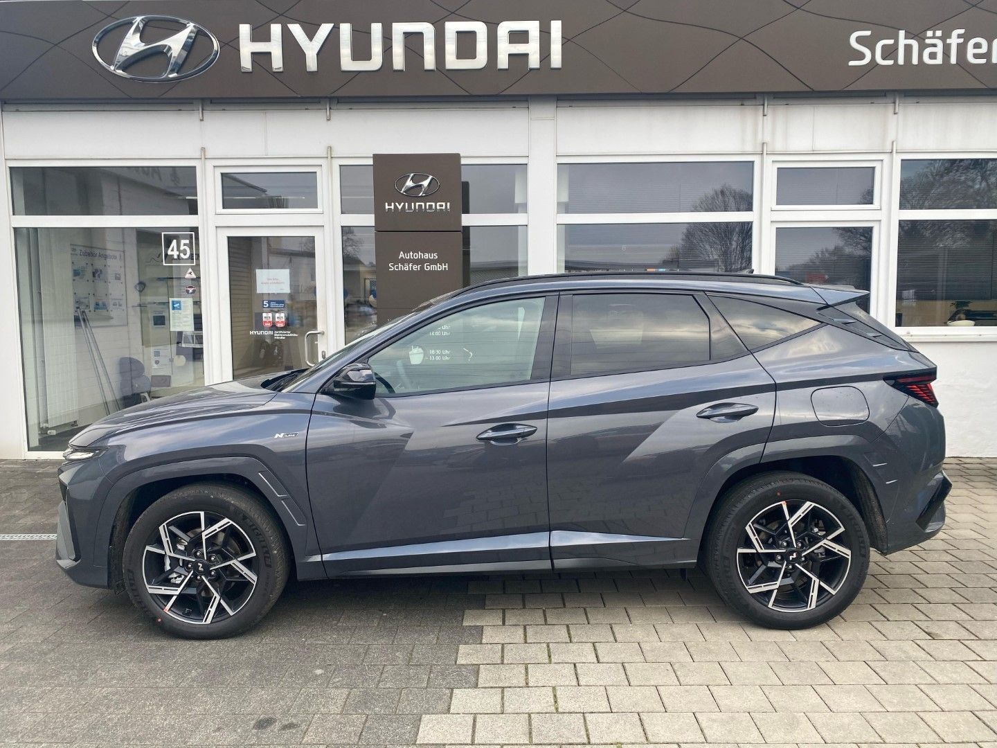 Hyundai Tucson – Bild 3