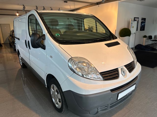 Renault Trafic Kasten L1H1 2,7t