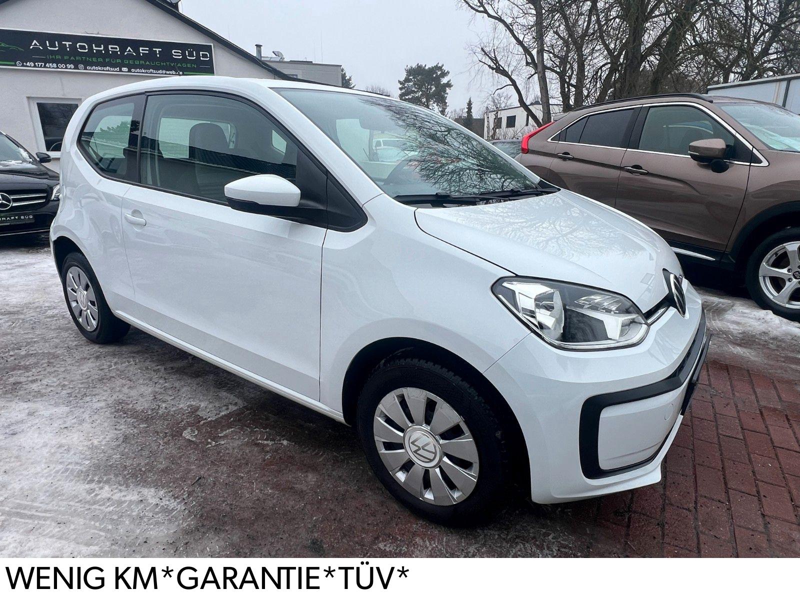 Volkswagen up! Basis*WENIG KM*KLIMA*START-STOP*GARANTIE*