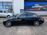 Mercedes-Benz C 200 Lim. AMG Line/Totwinkel/Leder/1 Hand - Mercedes-Benz C 200: Automatik