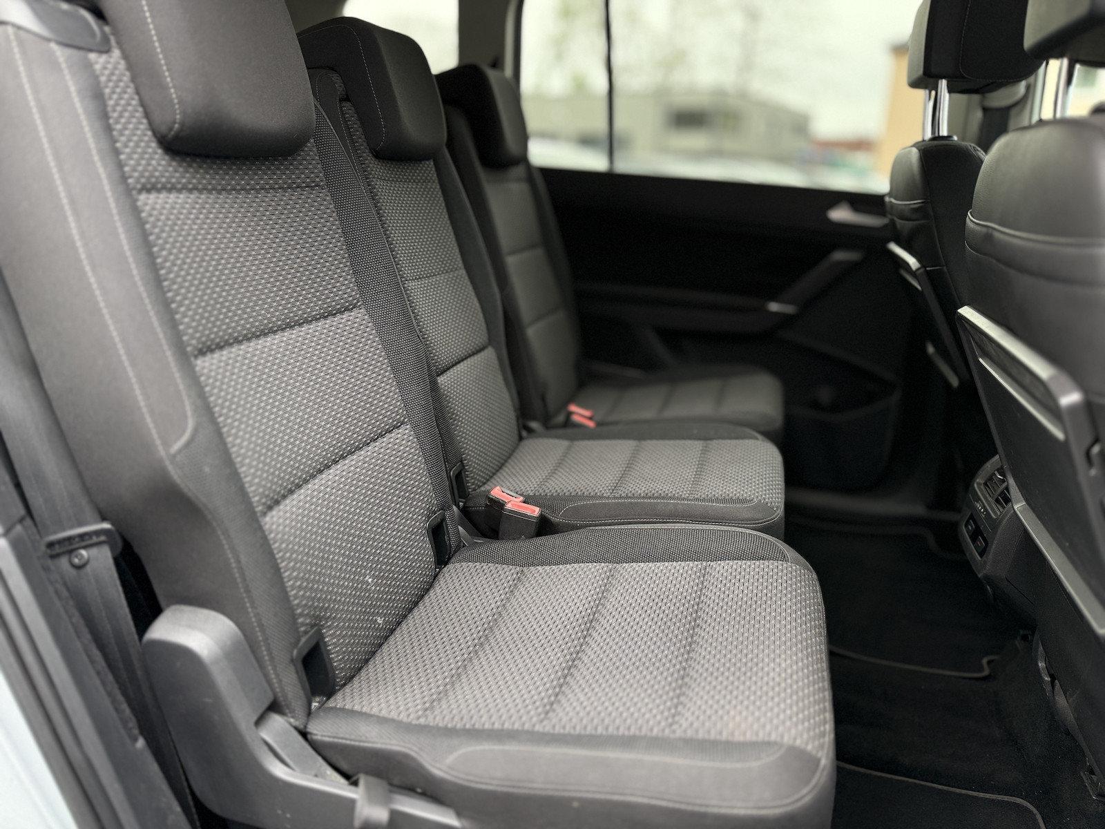 Volkswagen Touran 1.Hd / Automatik / AHK / 7 Sitze / Navi, миниатюра 21