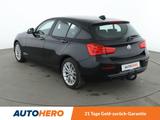 BMW 118d Sport Line Aut.*NAVI*LED*TEMPO*PDC*SHZ* - BMW 118 mit Diesel-Antrieb: Leder, Navigationssystem