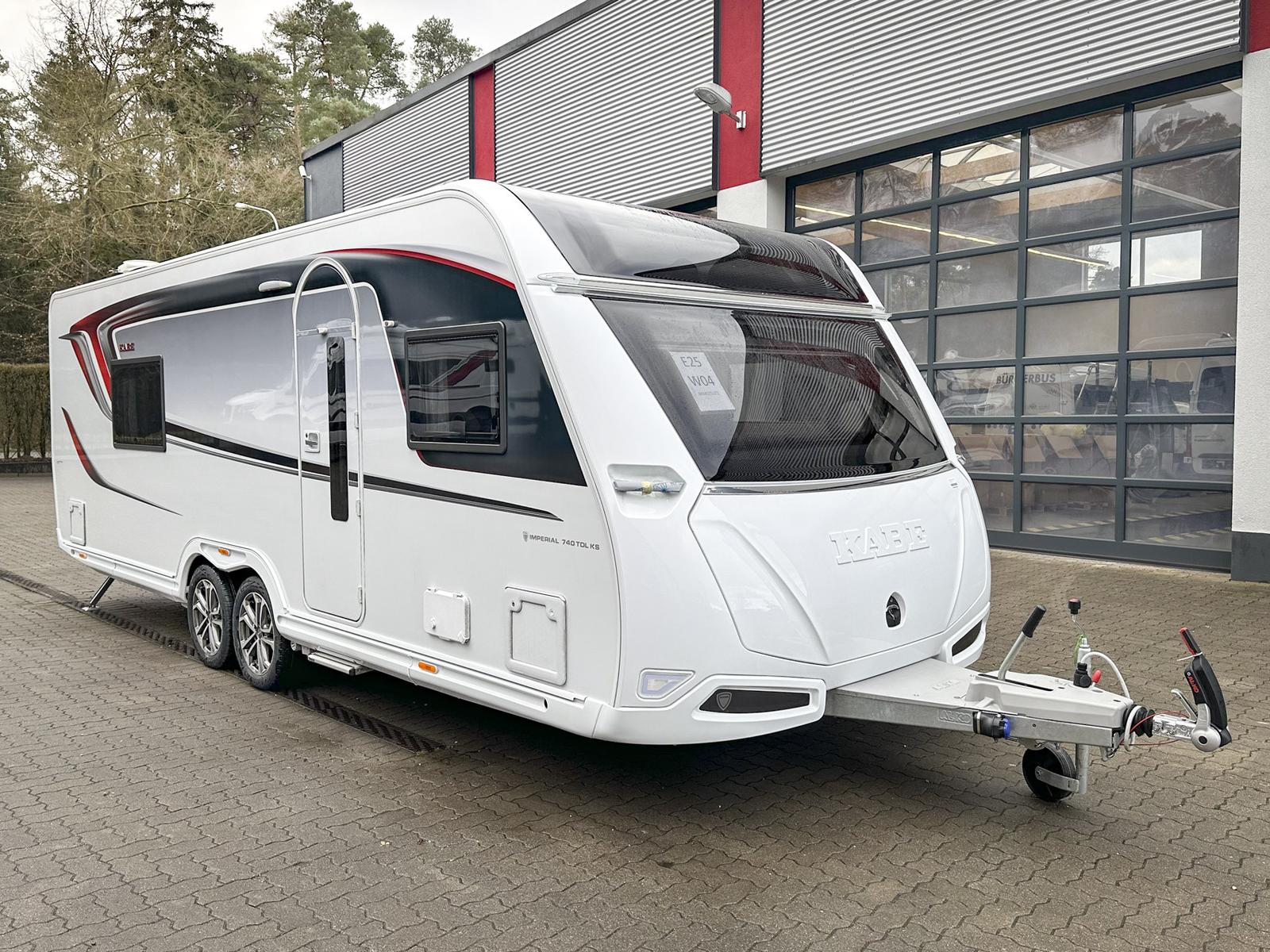 Kabe Imperial 740 TDL KS *ALDE,MOV,KLIMA,SPÜL*