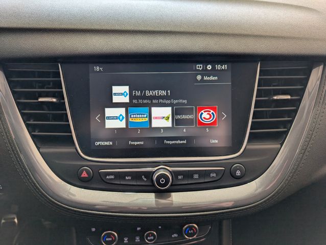 Opel Grandland (X)