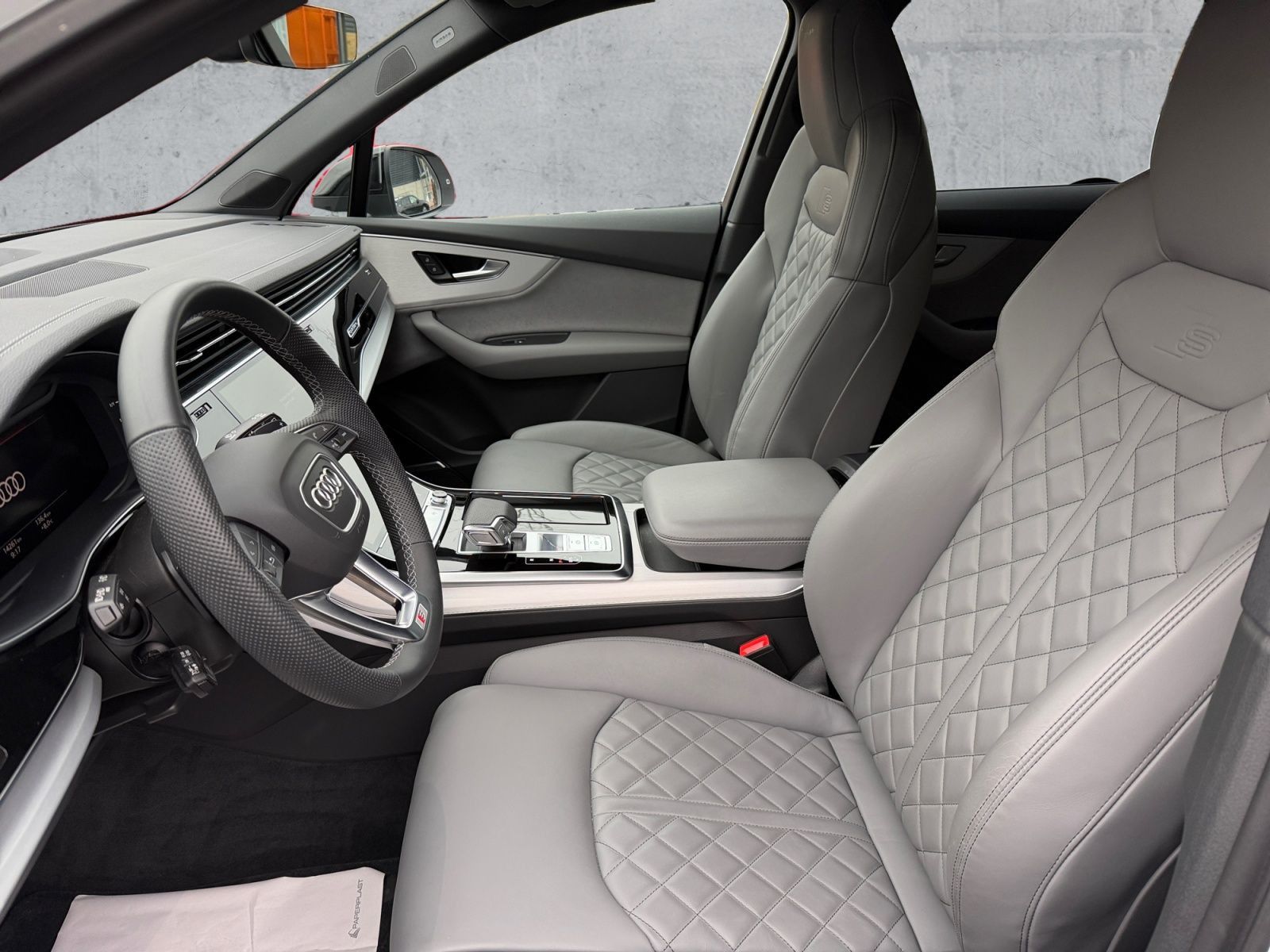 Audi SQ7 - Bild 12