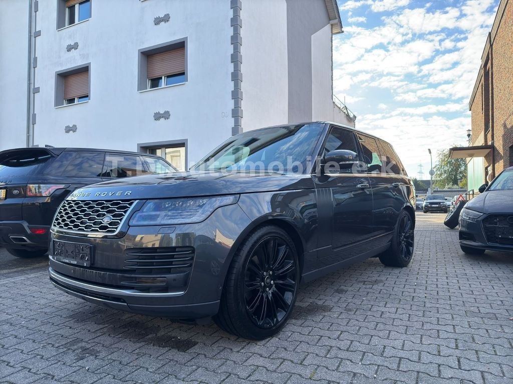 Image of Land Rover Range Rover