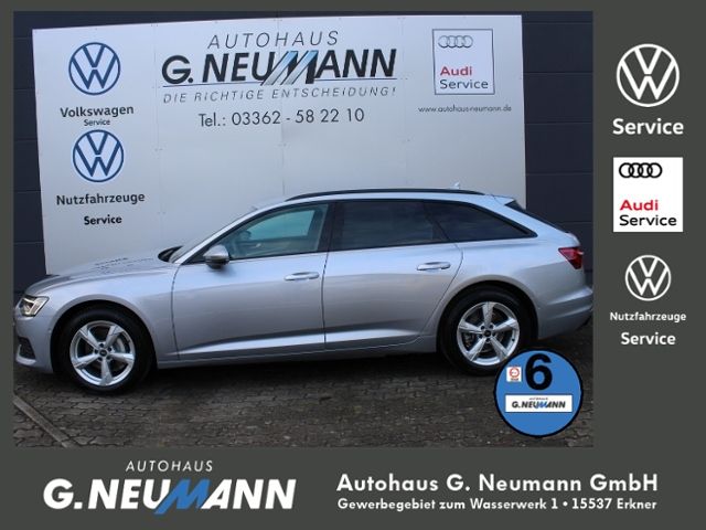 Audi A6 Avant 35 2.0 TDI S-tr. KLIMA/LED/NAVI