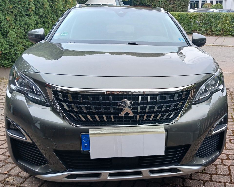 Image of Peugeot 3008