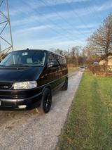 Volkswagen T4 Multivan Generation 2.5 TDI 151PS 2001 ... - VW T4 Multivan von 2026