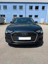 Audi A6 50 TDI quattro tiptronic Avant - - Audi A6 50 TDI Gebrauchtwagen