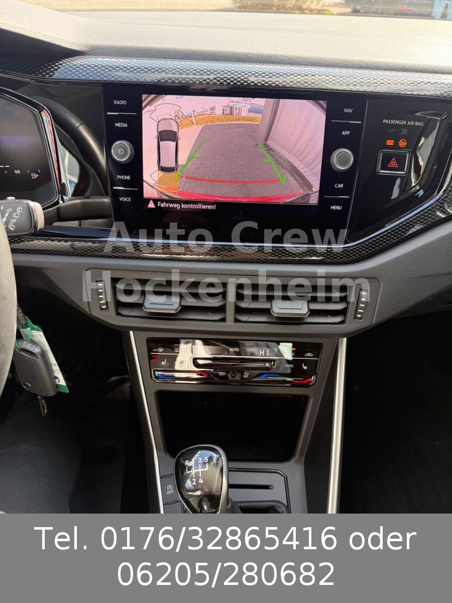Volkswagen Taigo Life Anhäger/RÜCKFAHRCAMERA, миниатюра 11