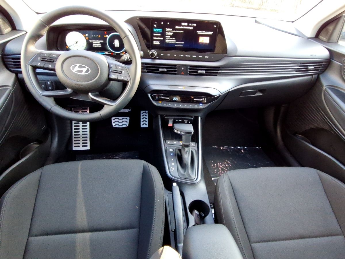 Hyundai BAYON – Bild 9