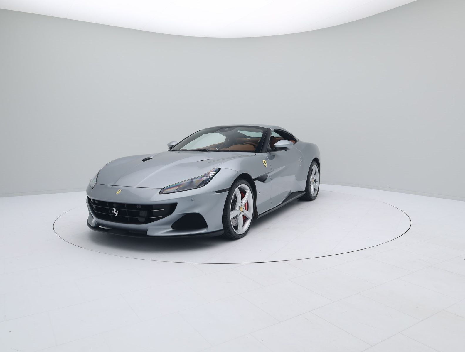 Ferrari Portofino M I GRIGIO TITANIO I Ferrari Hamburg foto 16
