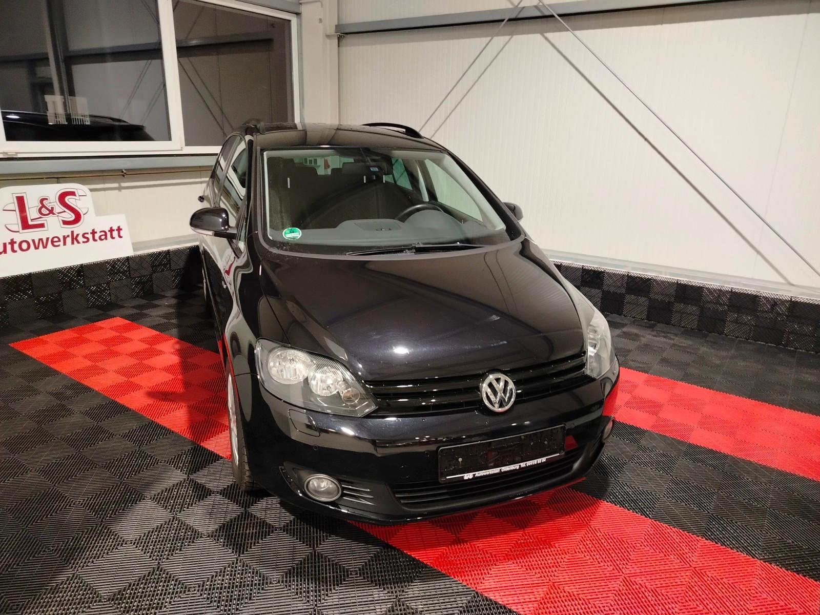 Volkswagen Golf Plus VI Match
