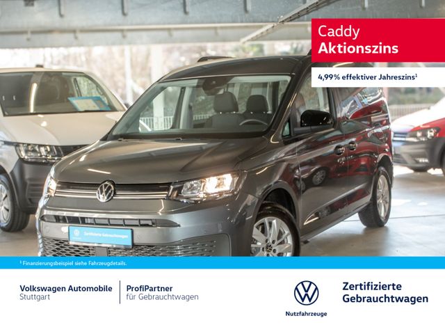 Volkswagen Caddy Life  DSG 1.5 TSI Euro 6d ISC FCM Navi