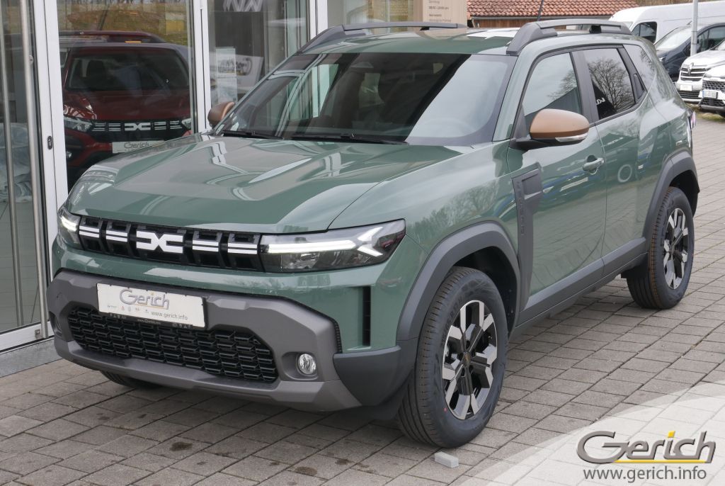 Dacia Duster