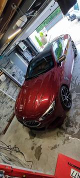 BMW M850i xDrive Coupé - - BMW M850 von privat