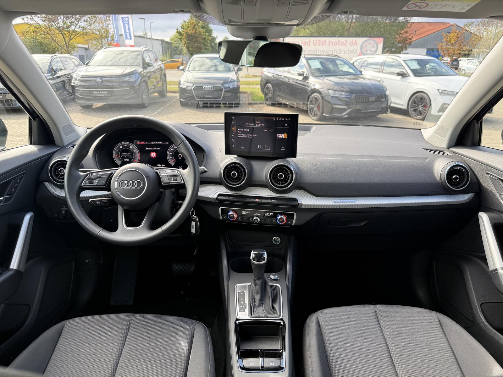 Audi Q2 35 TFSI Advanced,Virtual,R-Kamera,ACC,Lane, миниатюра 27