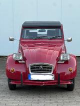 Citroën 2 CV Ente Bj. 1983 Rot guter Zustand - Citroën: Kleinwagen, Ente