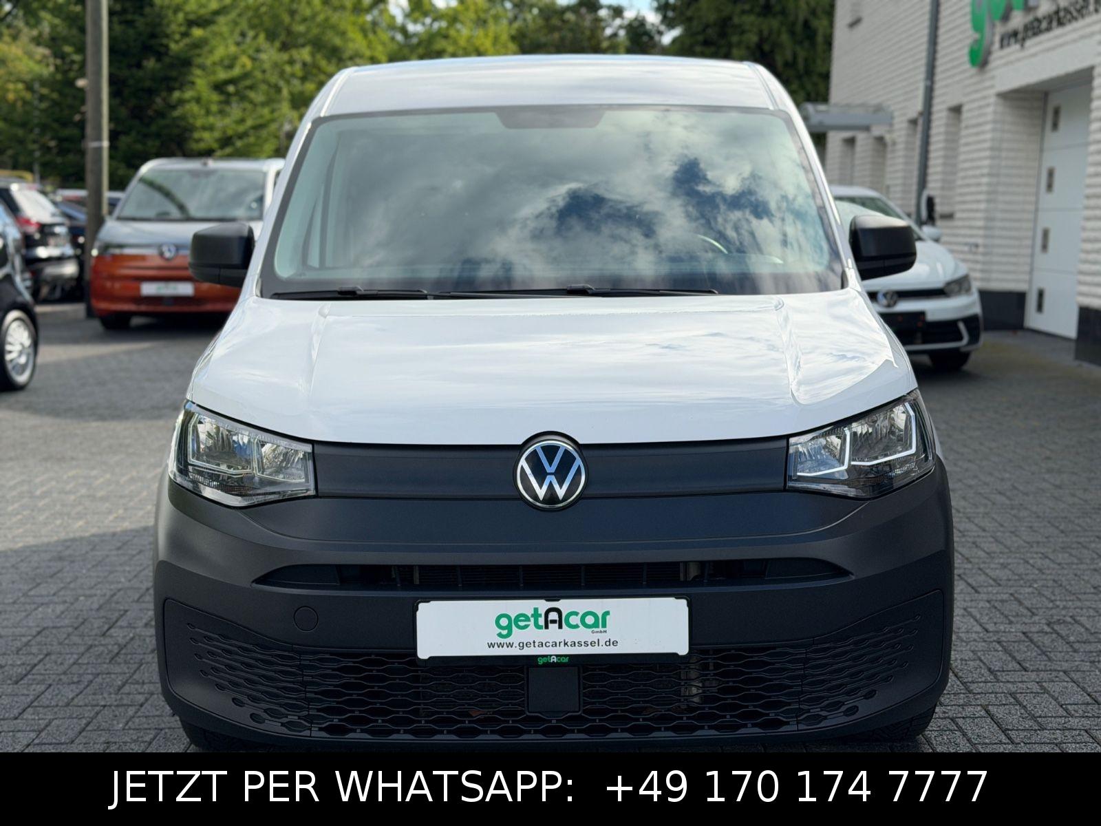 Volkswagen Caddy Cargo Maxi*KAMERA*SITZHEIZUNG*8FACH*KLIMA*, миниатюра 2