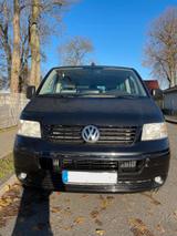 Volkswagen T5 Caravelle kurz, TÜV neu, 9-Sitzer - gebrauchte VW T5 Caravelle aus dem Jahr 2008
