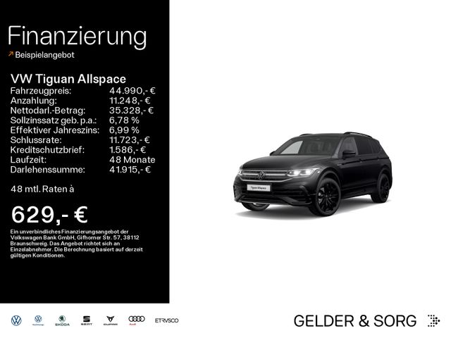 Volkswagen Tiguan Allspace R-Line 2.0 TDI 7Sitze*HuD*H&K