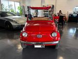 Fiat 500 Spiaggina - Fiat Gebrauchtwagen von 1974