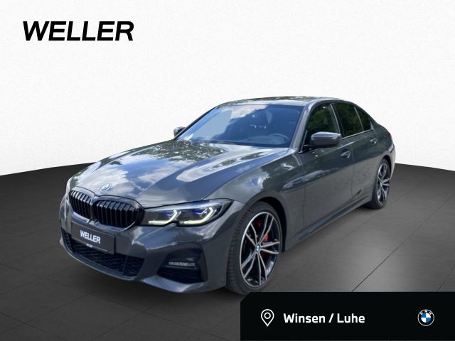 BMW 330d xDrive M Sport LC-Pro,HUD,360°,GSD