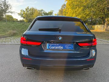 BMW 520 - 5