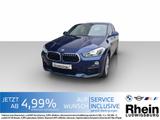 BMW X2 xDrive18d LED Navi HeadUp DrivAs Klima ParkAs - BMW X2 in Stuttgart