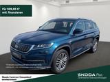 Skoda Kodiaq L&K 4x4 1.5 TSI 150 PS Ledersitze mit Sit - Skoda Kodiaq Gebrauchtwagen in Düsseldorf