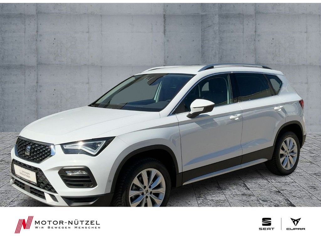 Ateca 1.5 TSI DSG X-PERIENCE LED+NAVI+AHK+KAMERA
