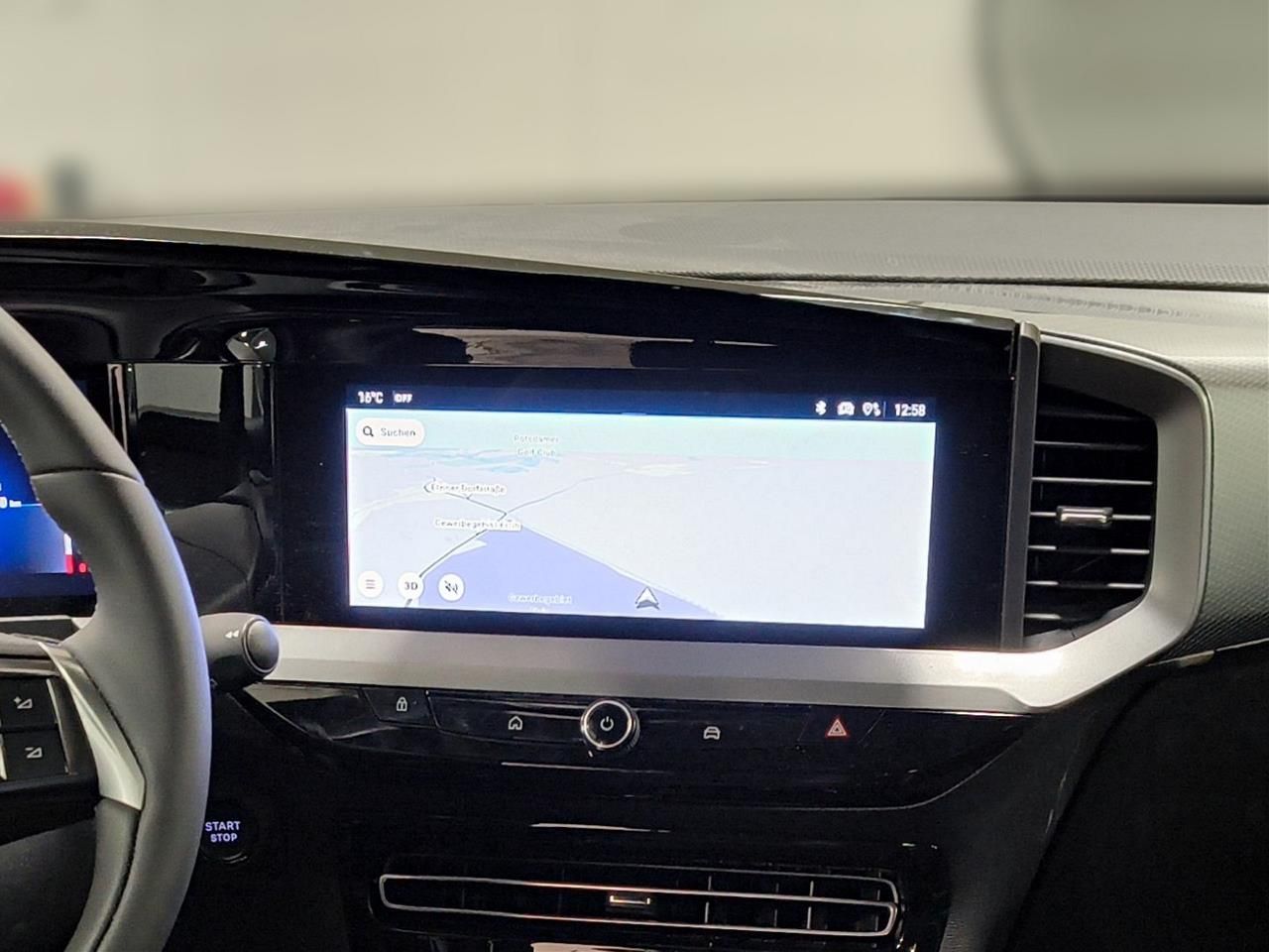 Fahrzeugabbildung Opel Mokka Edition 1.2 Turbo AT+Navi+Sitzhzg+Keyless