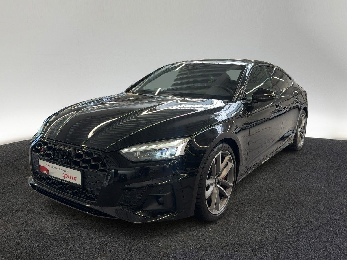 Audi S5 Sportback 3.0 TDI Pano Matrix Kamera virtual foto 3