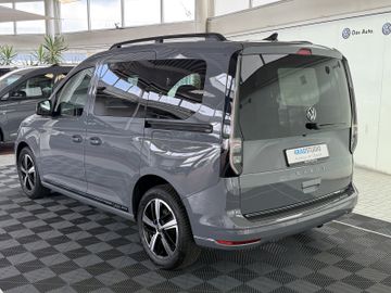 Volkswagen Caddy 2.0TDI DARK LABEL STANDHZ AHK 5J GARANTIE