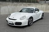 Porsche PORSCHE Cayman 2.7 - Porsche Cayman: Weiß