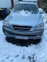 Kia Sorento JC - Kia Sorento JC