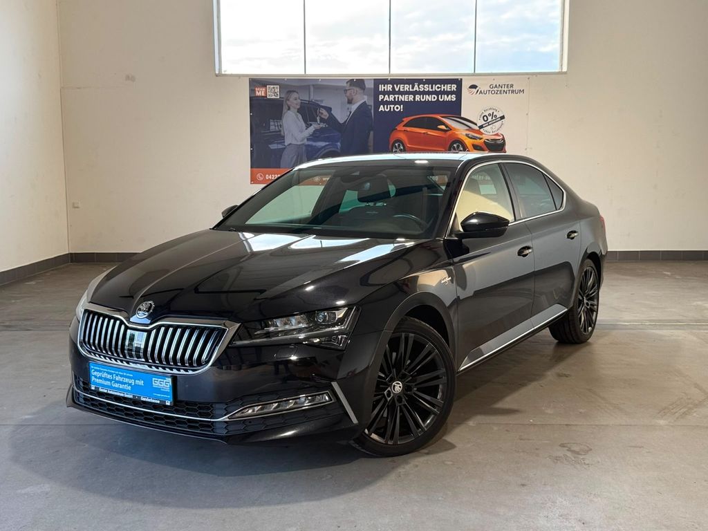 Image of Skoda Superb