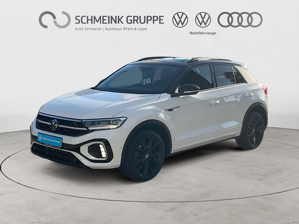 Image of Volkswagen T-Roc